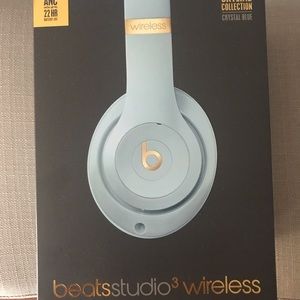 Beats Studio 3 Wireless Headphones